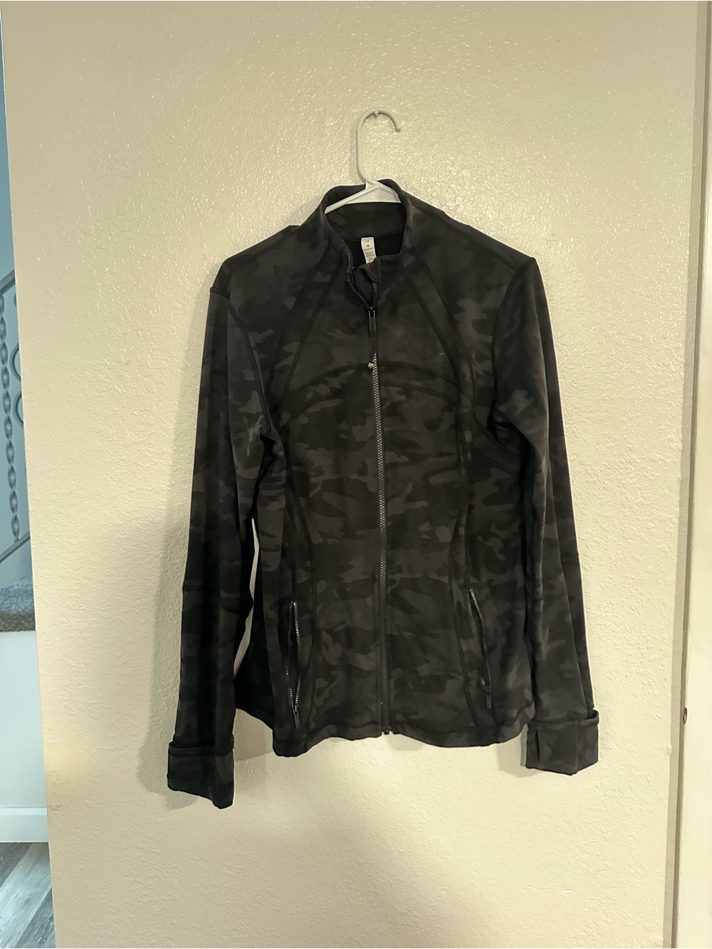 Lululemon Camo Define Jacket